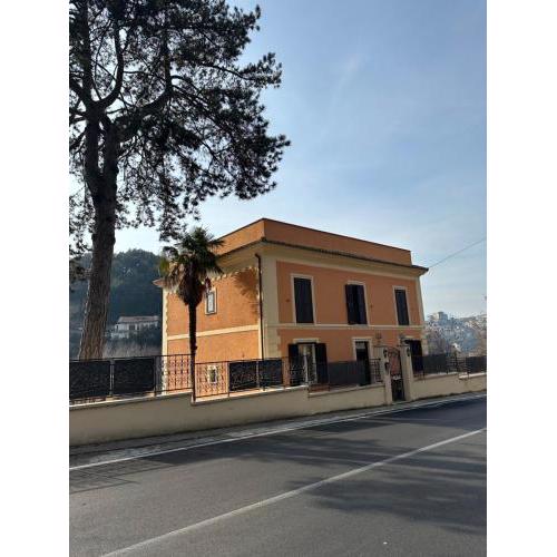 Guest House Subiaco LA DOMUS