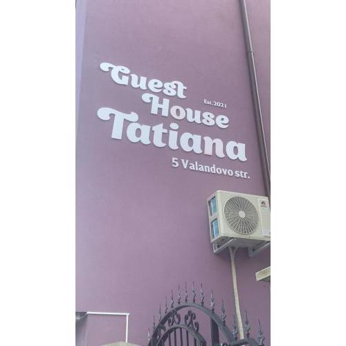 Guest House Tatiana Studio