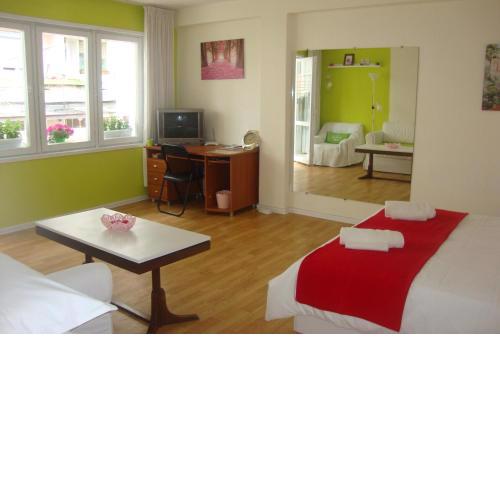 Guest Rooms Colours