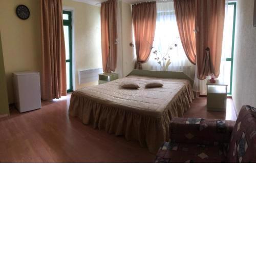 Guest Rooms Waterfall