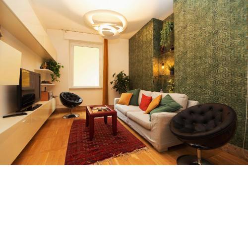 GuestART Monti Apartment