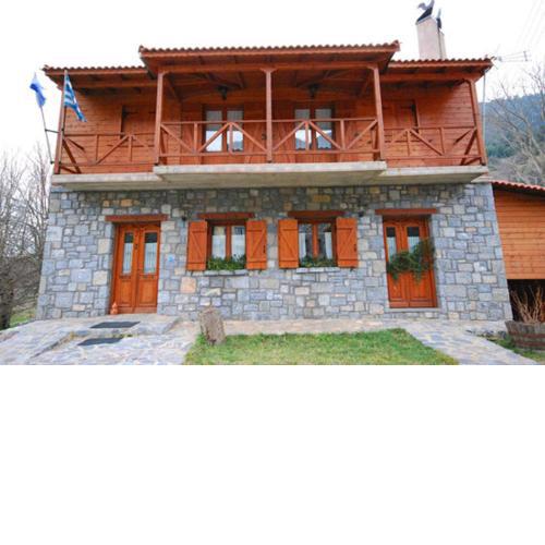 Guesthouse Alonistaina