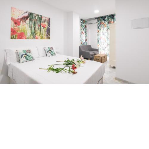 Guesthouse Apartment Seville La Flamenka