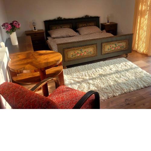 Guesthouse Chalupa Anička so saunou