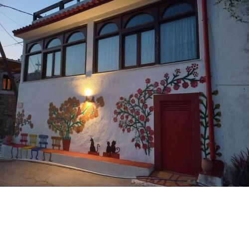 Guesthouse Doxa with traditional character
