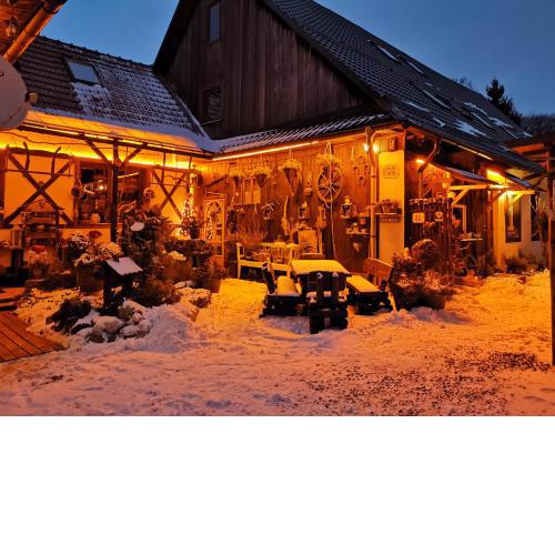Guesthouse Eden