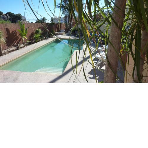 Guesthouse en Coveta fumà- El Campello