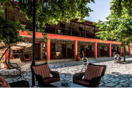 Guesthouse Kalypso
