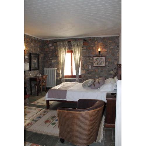 Guesthouse Karahalios