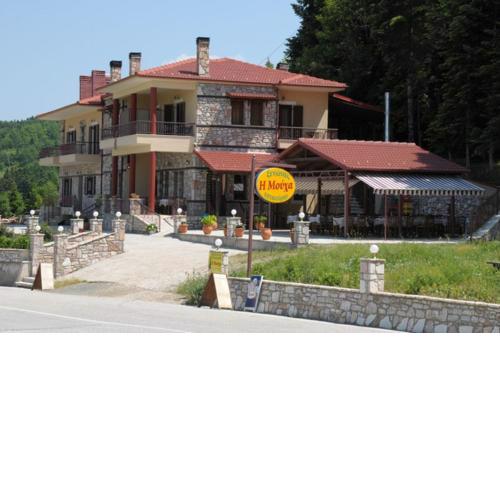 Guesthouse Moucha