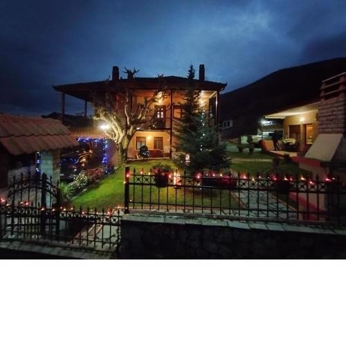 Guesthouse Mythos