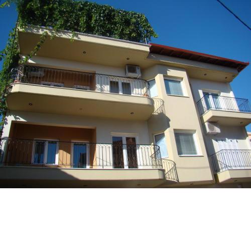 Guesthouse Nefeli