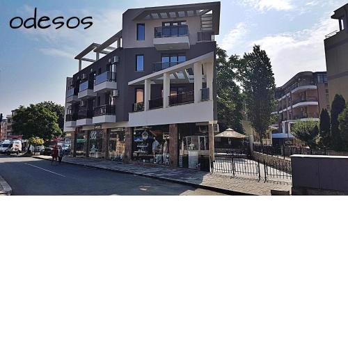 Guesthouse Odesos