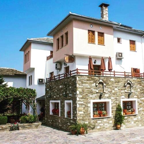 Guesthouse Papagiannopoulou