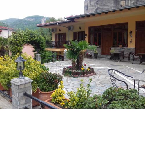 Guesthouse Papastathis