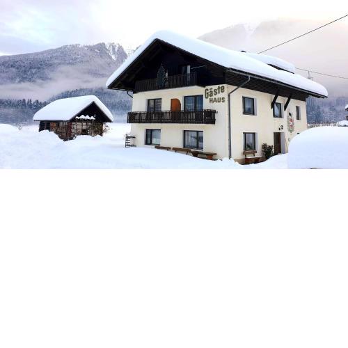 Guesthouse Schoba Typ B
