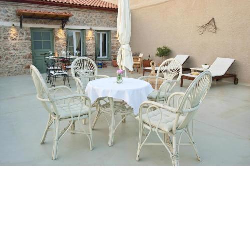 Guesthouse Simou with view