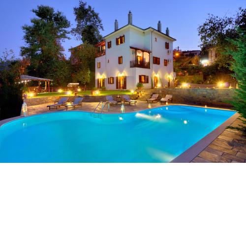 Guesthouse Theareston