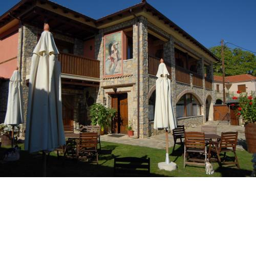 Guesthouse To Spiti Τou Gakou