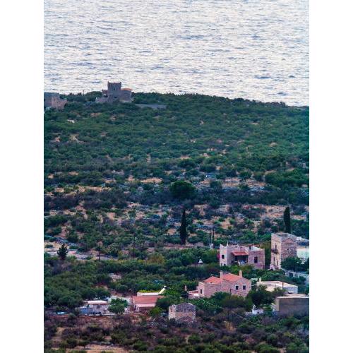 Guesthouse Toxotis