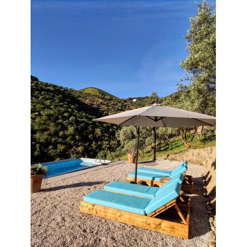 Guesthouse Yucalala - Modern studios in a rural area