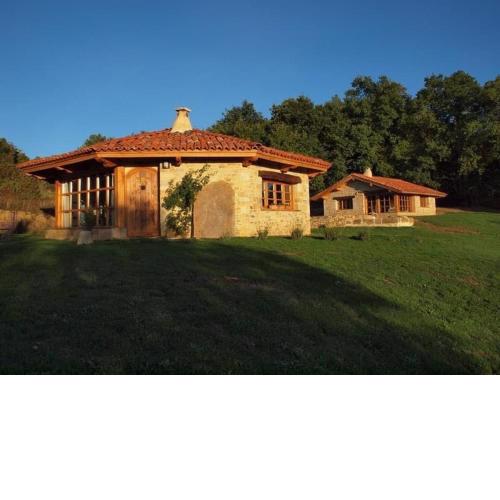 Guikuri Octogono casa rural 1, 2 y 3pax