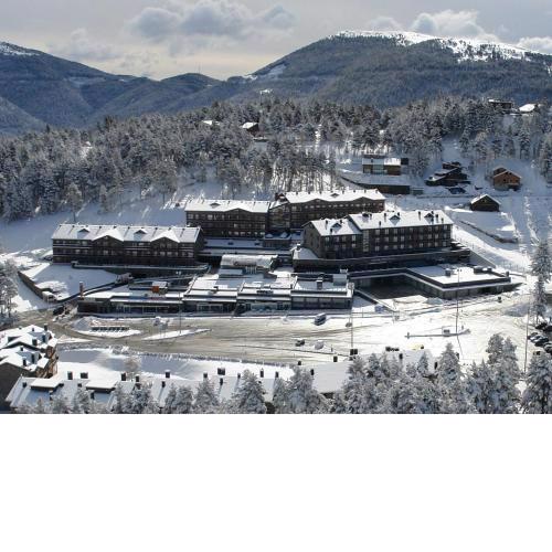 Guitart La Molina Aparthotel & Spa