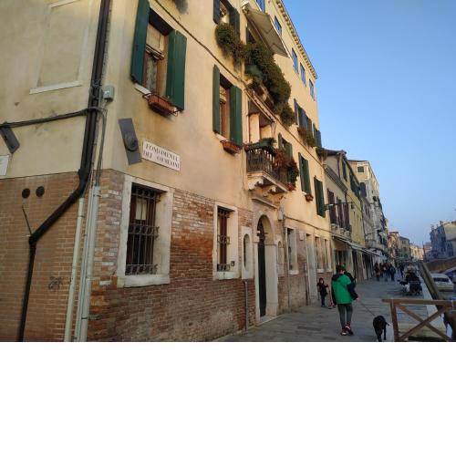 Guizzo apartment Venezia