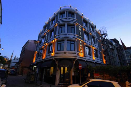 Güler Palas Hotel