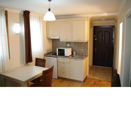 Gulhane Apartments