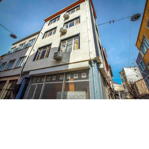 GÜLLEHANE APARTMENTS