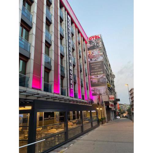 Gumus Palace Hotel