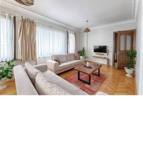 Gümüşsuyu Apartments by Azad Homes