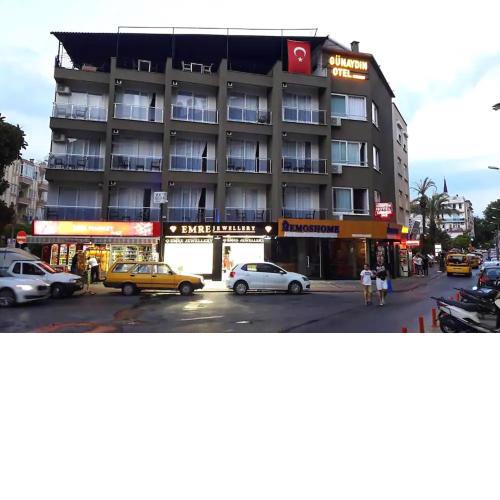 Günaydın Otel Alanya