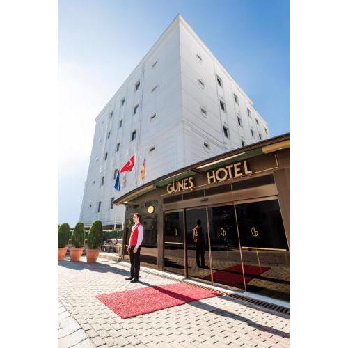 Güneş Hotel Merter