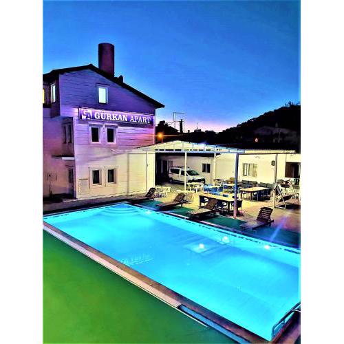 Gurkan Apart Hotel