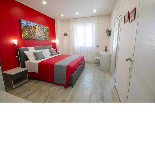 Gustarosso Rooms