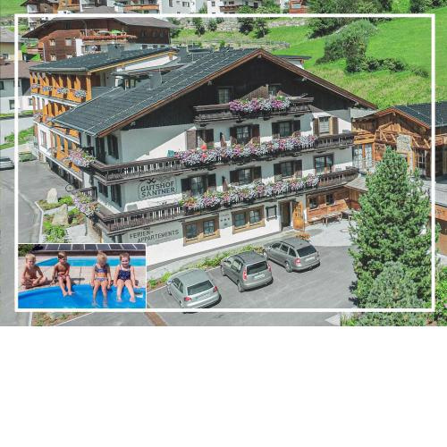 Gutshof - Urlaubsresort Hafele
