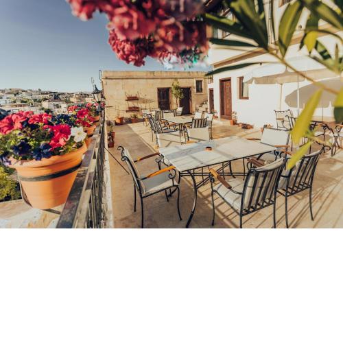 Guven Cave Hotel