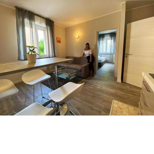 GYM Apartments
