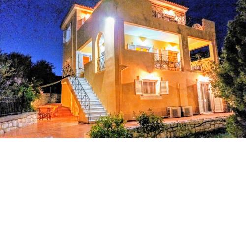 Gythio Seaside Villa Dimitrios - Panoramic View