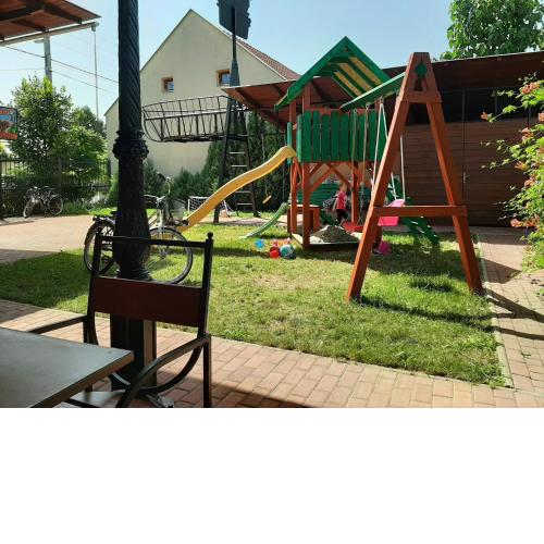 Gyulai Meseház Apartman