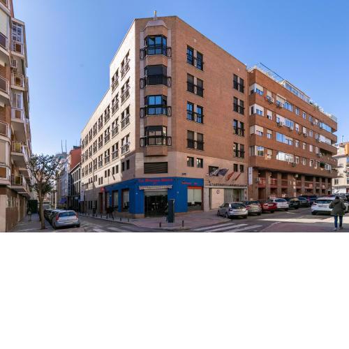 H-A Aparthotel Hotel Quo