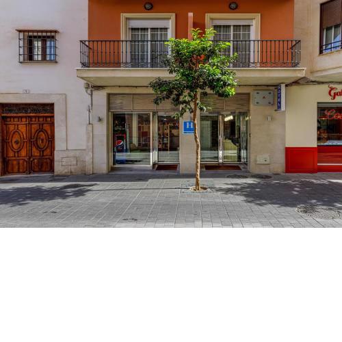 H-A Hotel Trebol