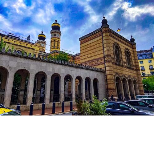 H & A Suite Synagogue