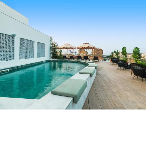H10 Croma Málaga