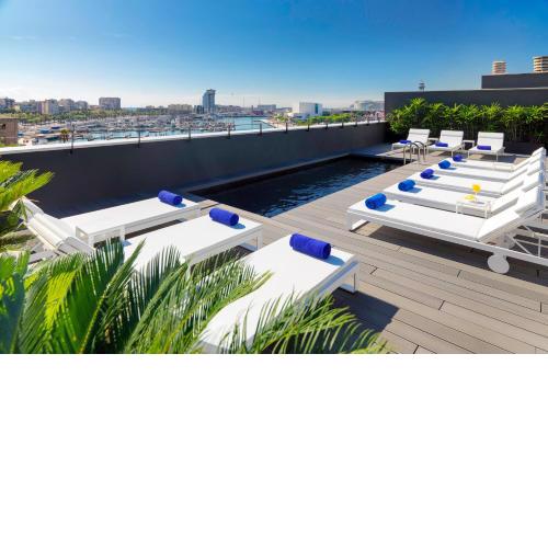 H10 Port Vell 4* Sup