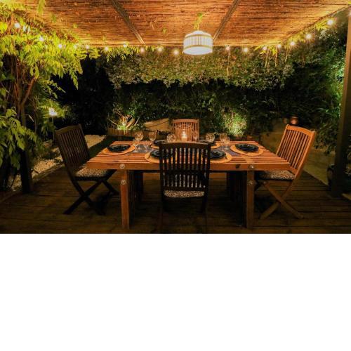 H11 COUNTRY LUX - Jacuzzi - Sanremo - Garden