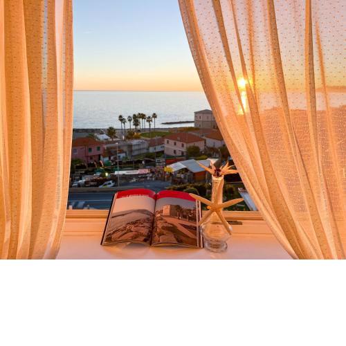 H11 FINESTRA SUL MARE - Santo Stefano