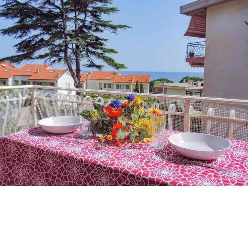 H11 TERRAZZO AL MARE - Riva Ligure - Parcheggio